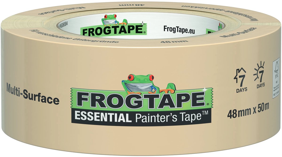 Nastro Kip frog essenziale 48 mm - per rotolo