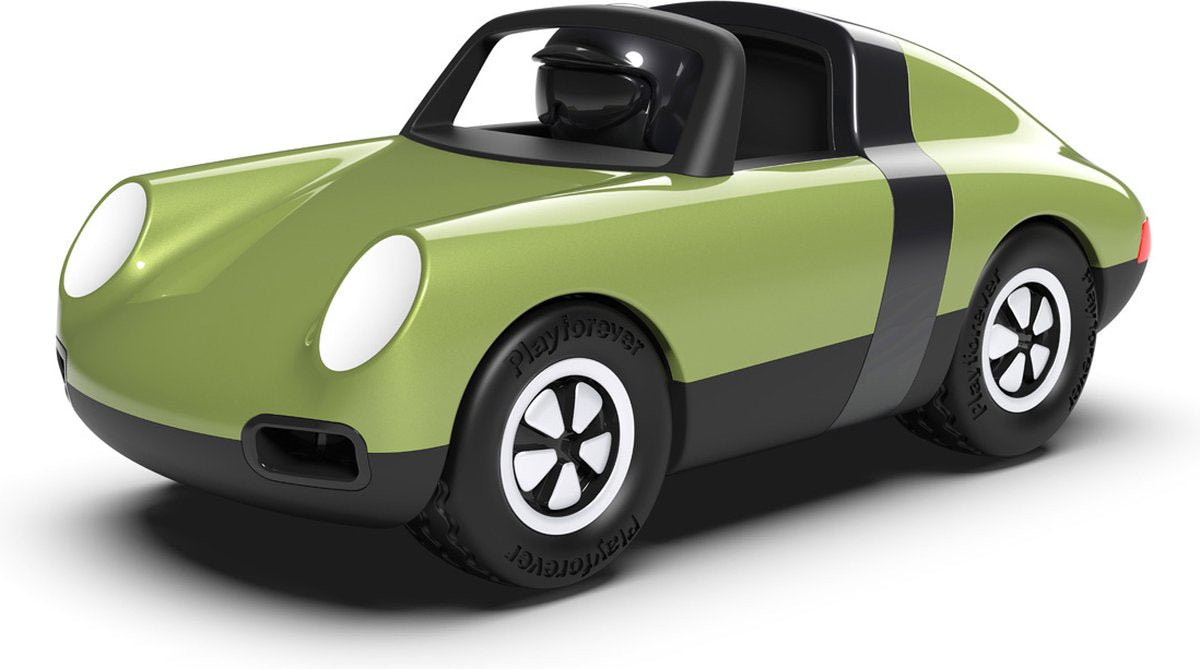 Playforever luft hopper t904 porsche verde