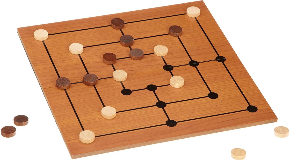 Juego del molino de Philos