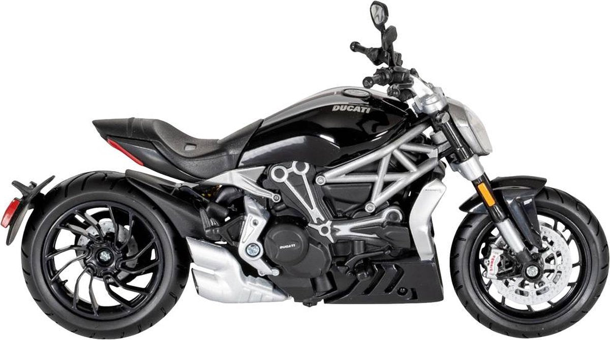 Moto Maisto Ducati x Diavel S 1:12