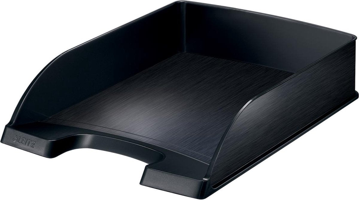 Leitz ® vassoio per lettere stile 5224, diversi colori, 5 pezzi