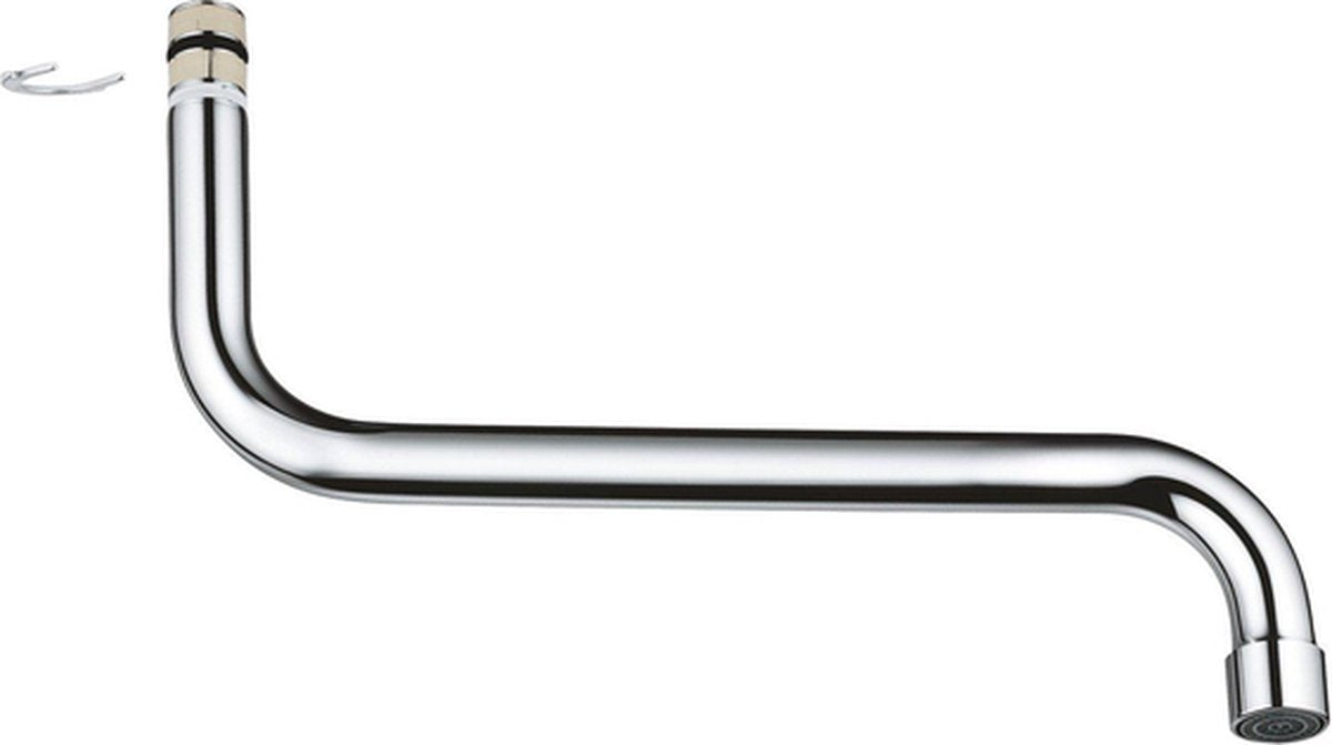 Bocca Grohe per 32224002 cromo