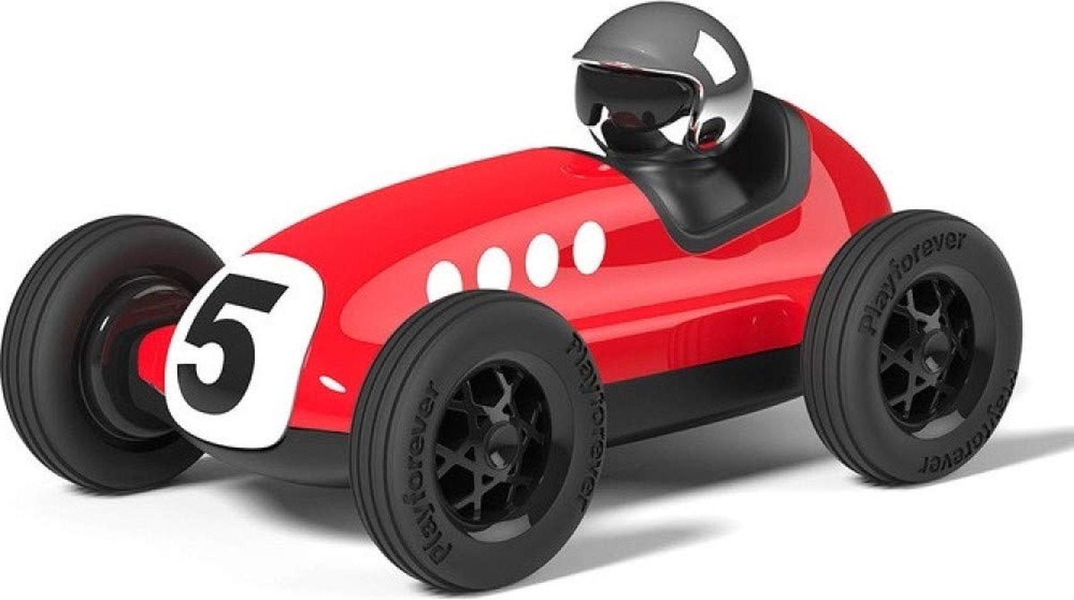 Auto da corsa Playforever Loretino Marino rosso