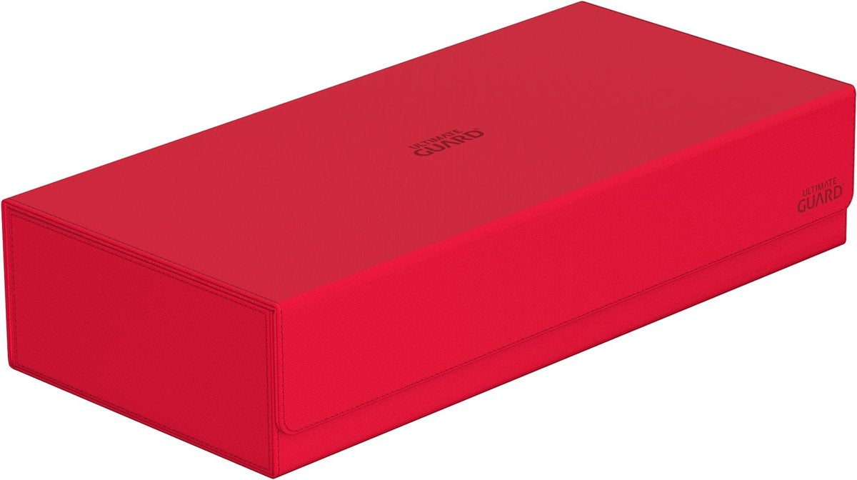 Ultimate Guard Superhive 550+ Xenoskin - rosso