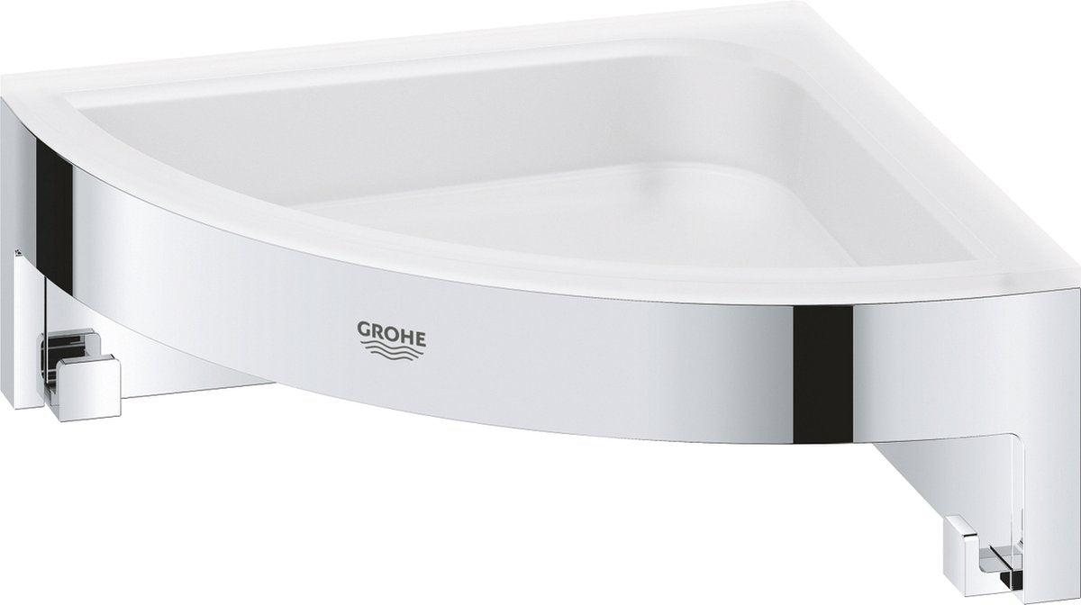 Portasapone Grohe start cube - cromo 41106000