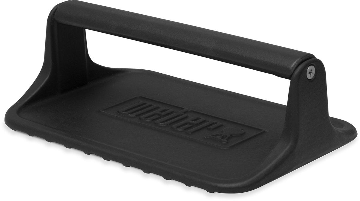 Weber Press para la plancha