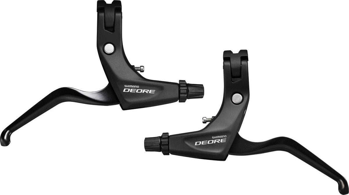 Set leve freno Shimano Deore BL-T611