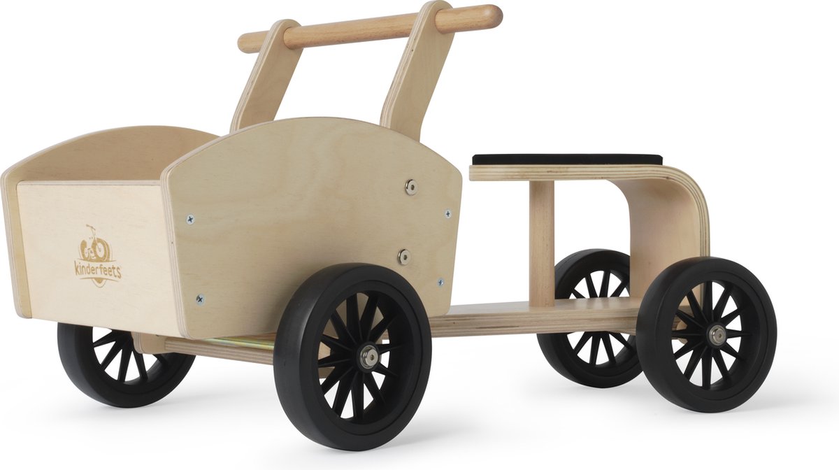Bicicleta de carga Kinderfeets
