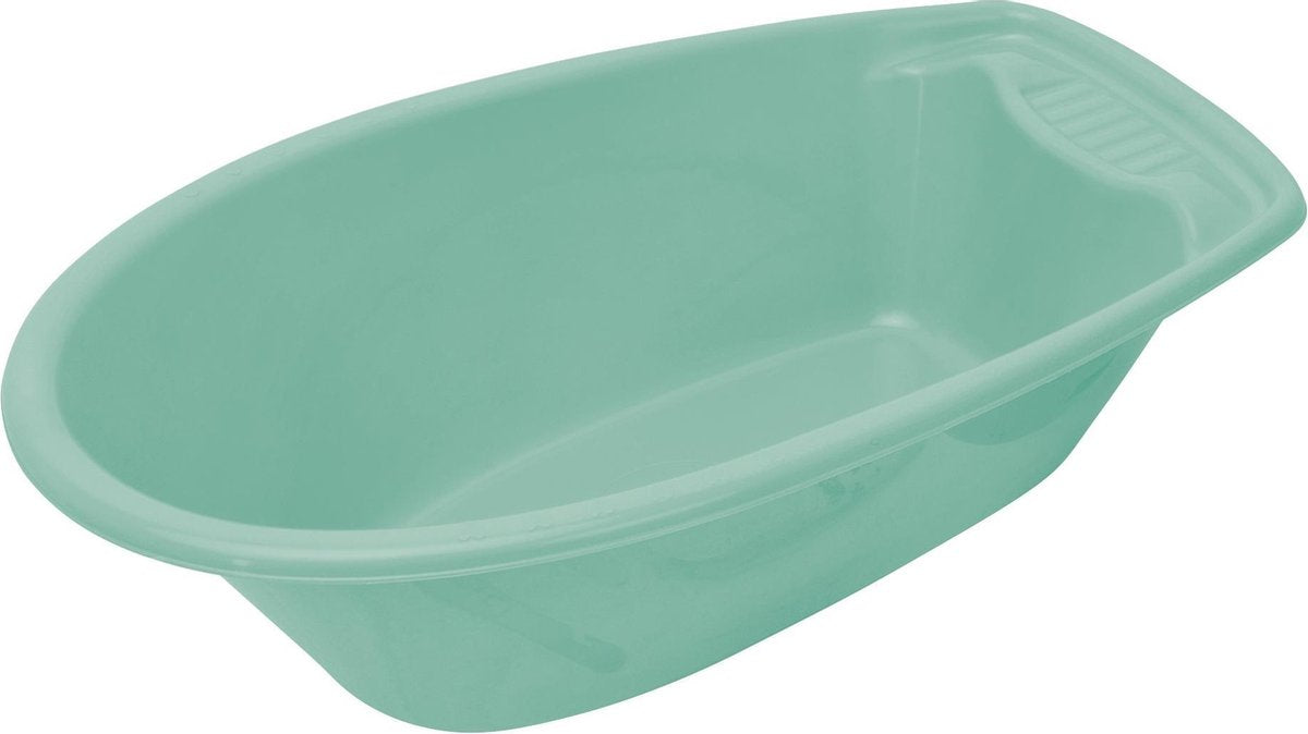 Heless Dollbad Mintgroen