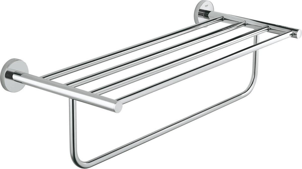 Toallero múltiple grohe bau cosmopolitan