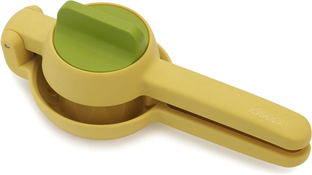 Joseph Joseph Yellow Juicemax Spremiagrumi Doppio