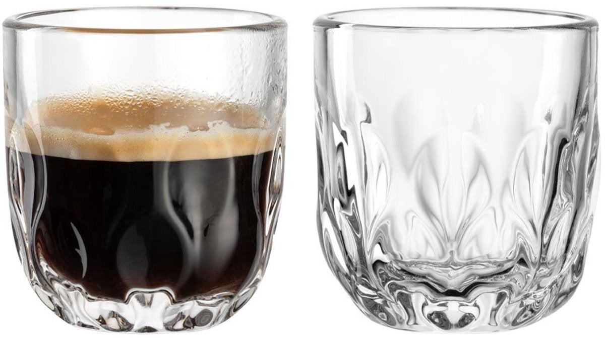 Leonardo gocce 3 bicchierino espresso 60ml - set 2