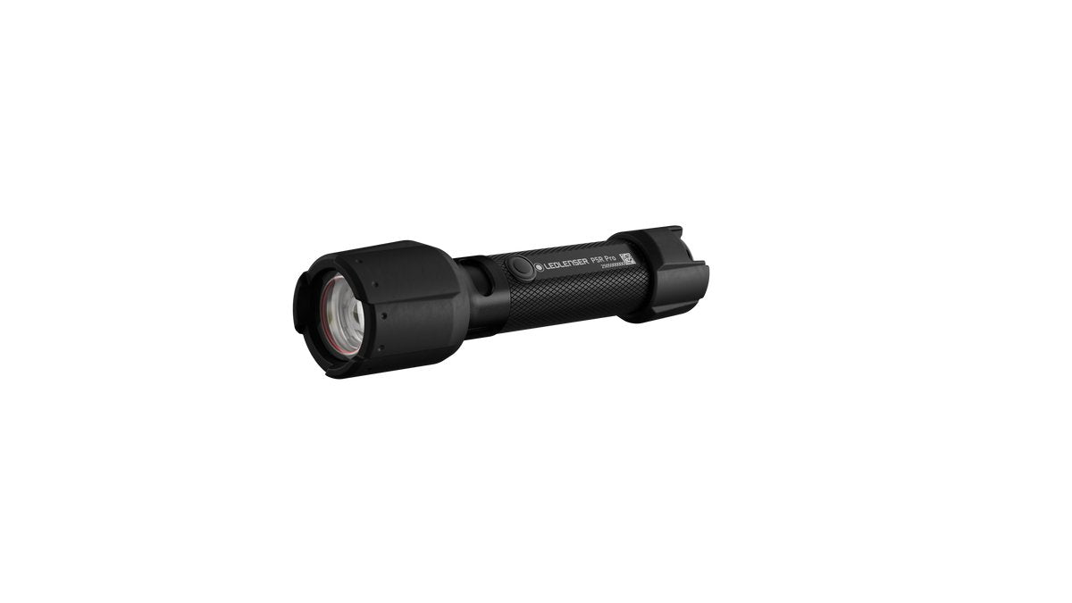Ledlenser p5r pro - modelo 2025 - linterna - recargable - 750 lúmenes - 280 m - ip68 - luz natural