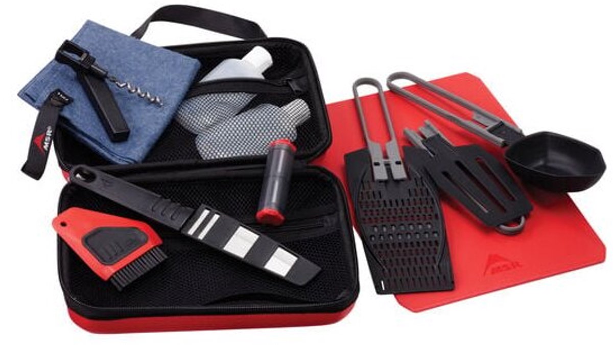 Set da cucina Msr Alpine Deluxe