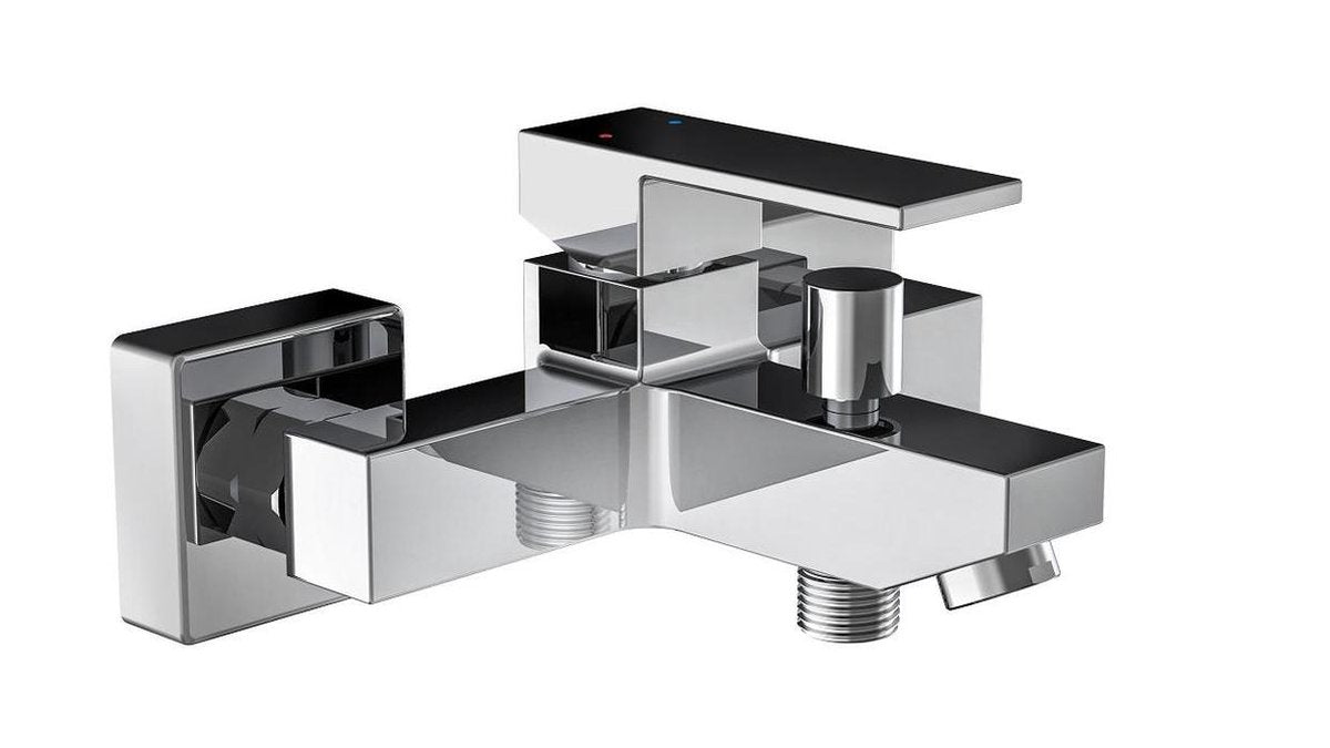 Rubinetto vasca Schütte tokyo ii - miscelatore - interasse 150 mm - cromo