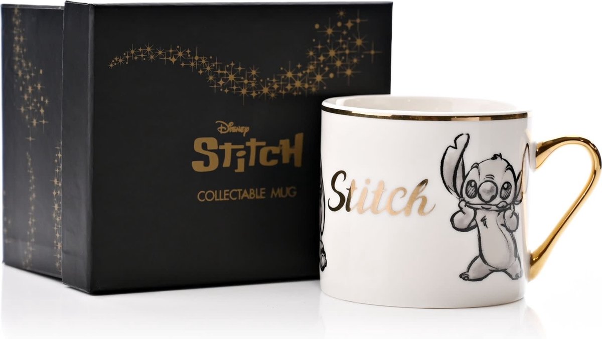 Disney - tazza classica da collezione - punto