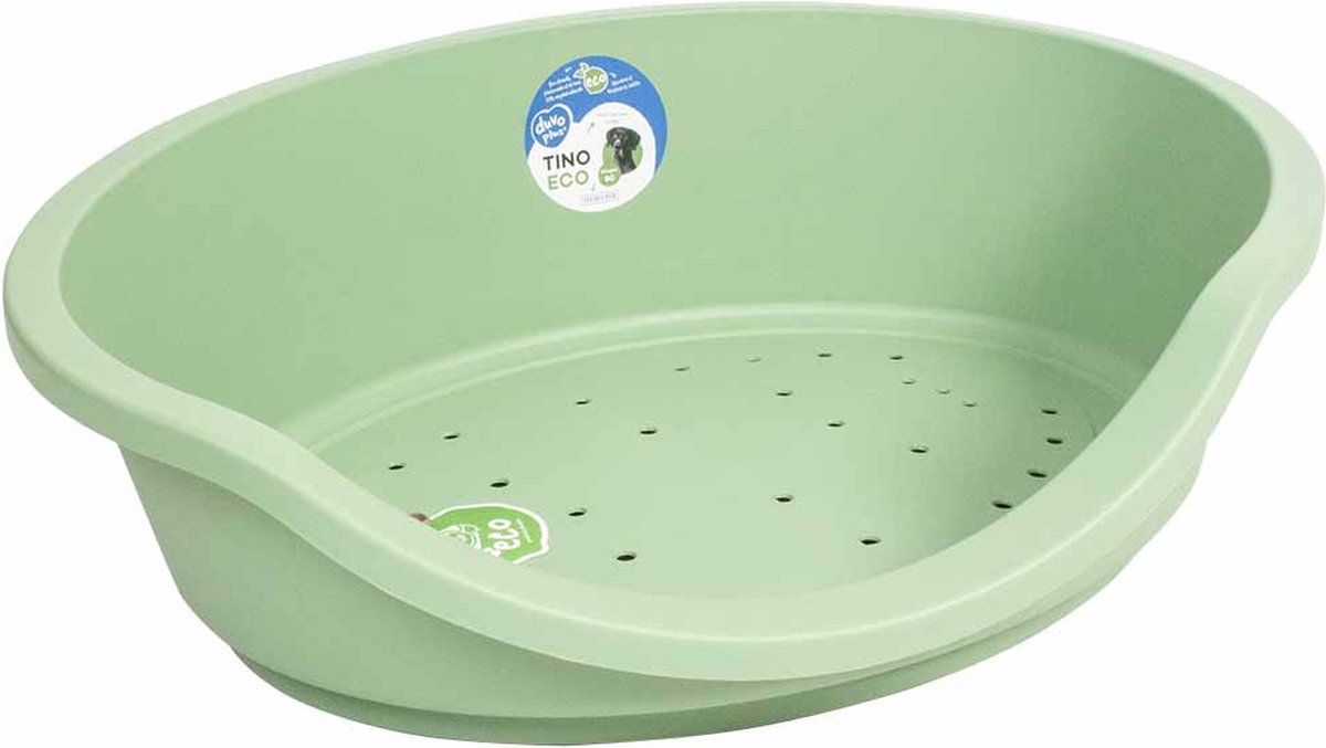 Duvo plus dormiente tino 60 eco 60x40x20cm salvia