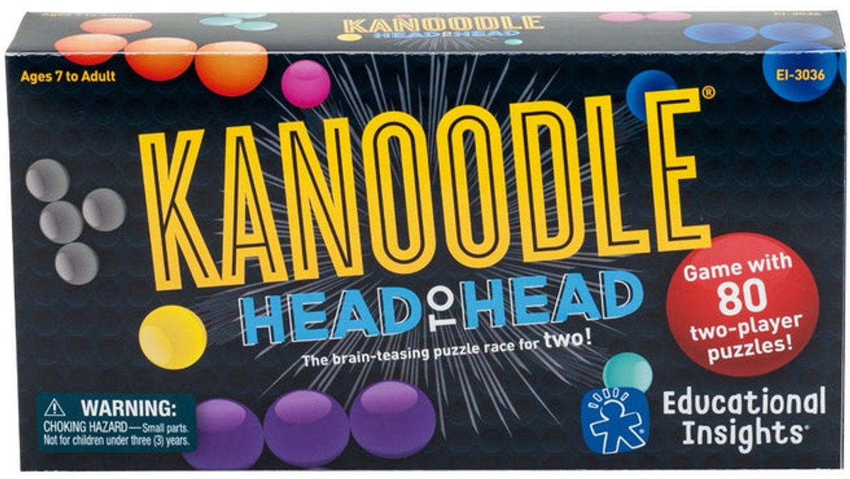 Learning resources kanoodle® head-to-head - for 2 players - 7+