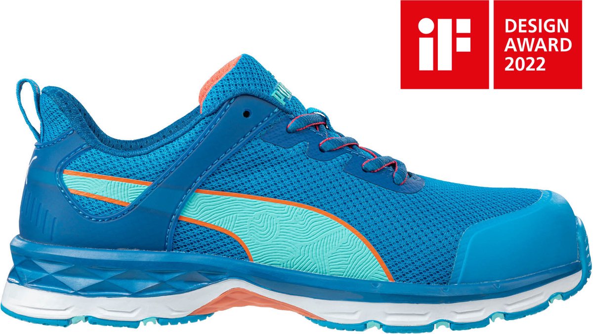 Puma beat low s1 643910 - blu - 42