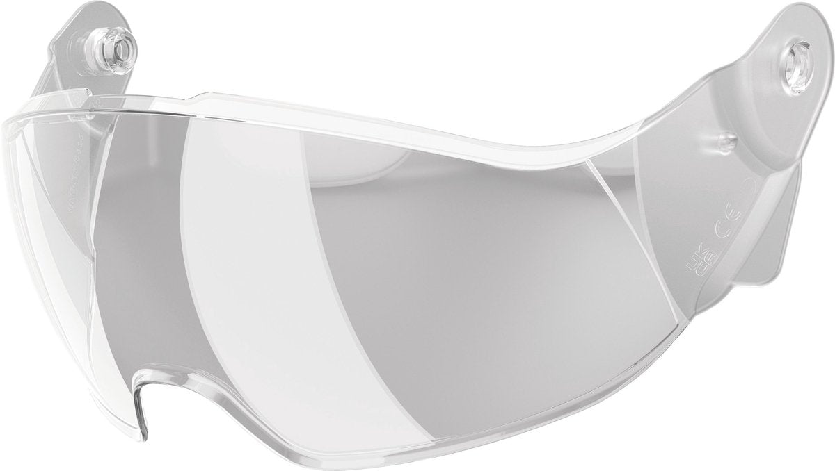 Accessorio casco Abus - - scatore - visiera chiara