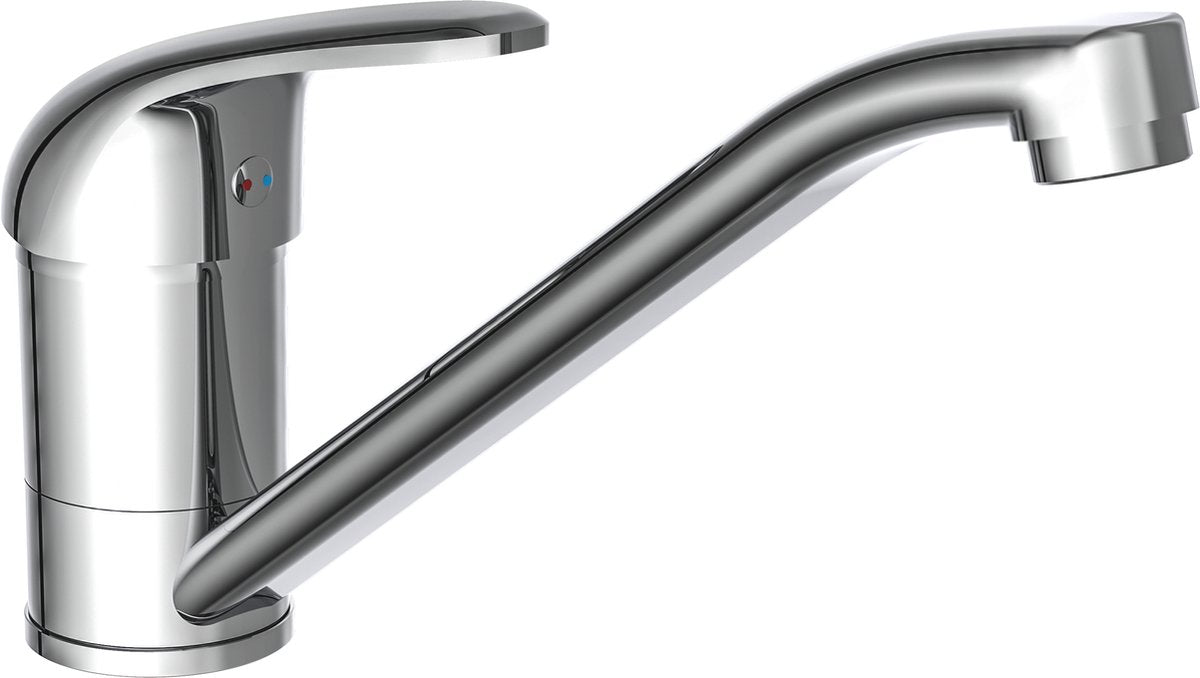 Schütte Schütte One -Button Mixer Falcon Chrome -Coled