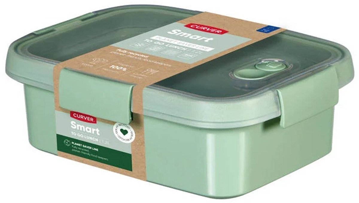 Curver Curver to Go Lunchbox 1L + Set di posate