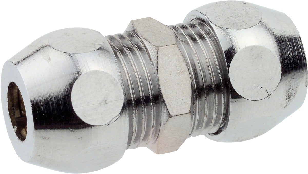 Raccordo a compressione Kirchhoff ms - cromo - 3 8 x 10 mmq