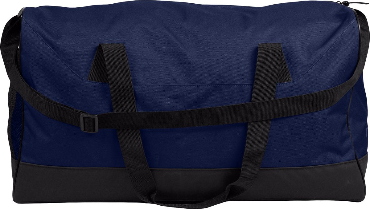 Borsa sportiva unisex New Balance Essential Large Duffel - blu scuro