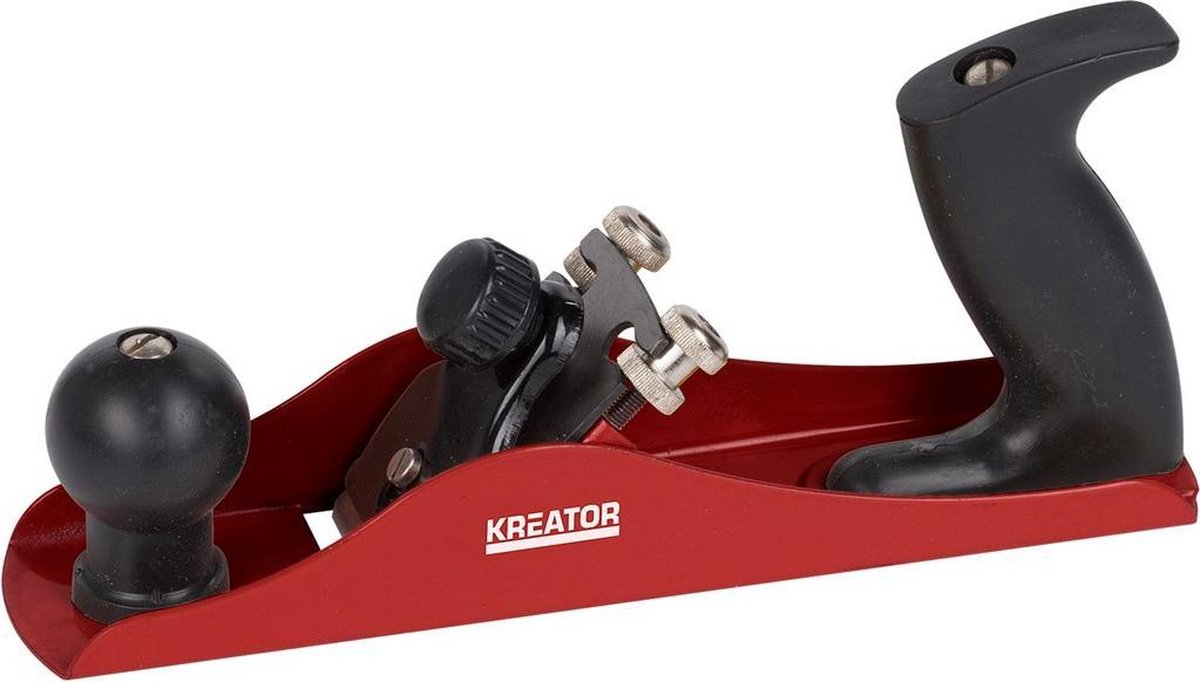 Pialla a blocco Kreator krt454008 - 45x235mm