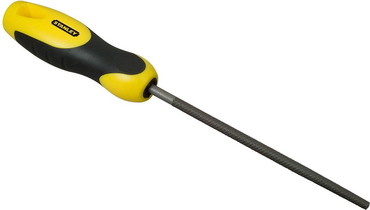Lima redonda stanley bastardo 200mm
