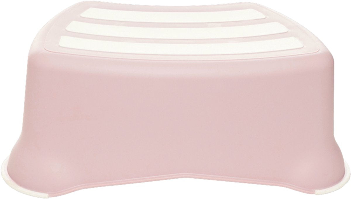 My carry vasino my step sgabello sgabello per bambini - rosa pastello