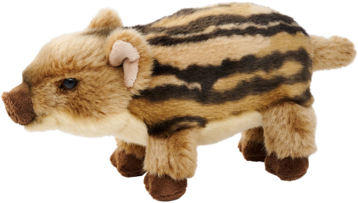Peluche Simba Toys - Peluche - Bebé jabalí de pie - 20cm