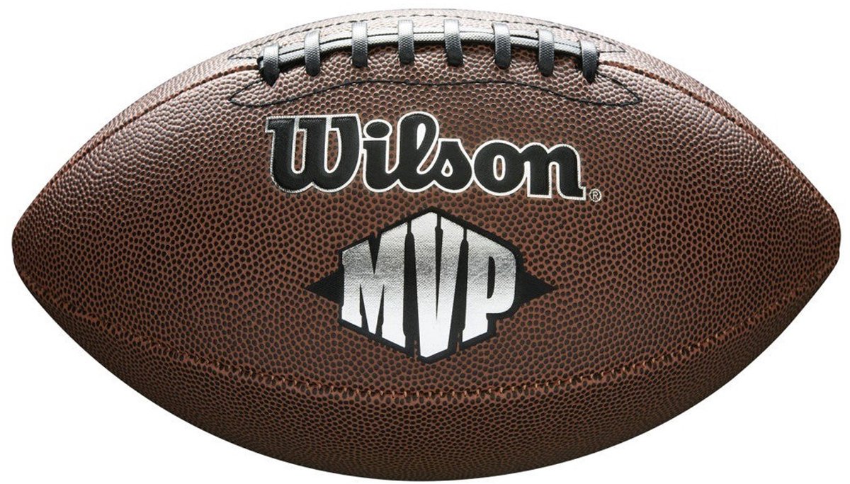 Pallone da rugby ufficiale Wilson MVP