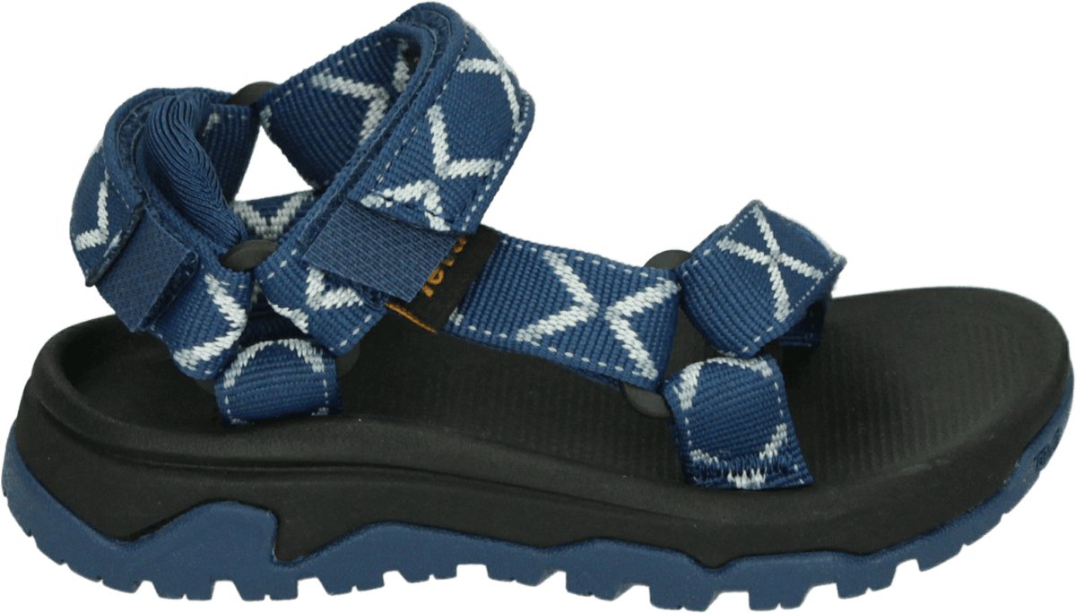 Teva t hurricane xlt jr unisex sandalen - navy