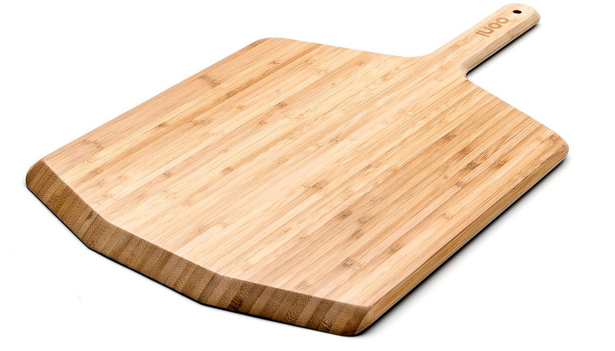 Cáscara de pizza Ooni bambú - 35 cm