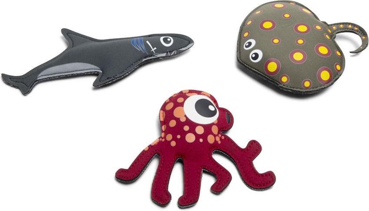 BS Toys Opsuik Animals Animali marini Giocattolo