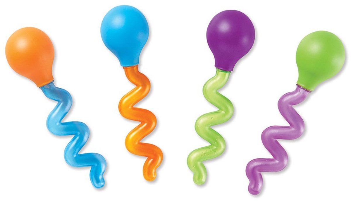 Risorse didattiche twisty droppers™ - 1+