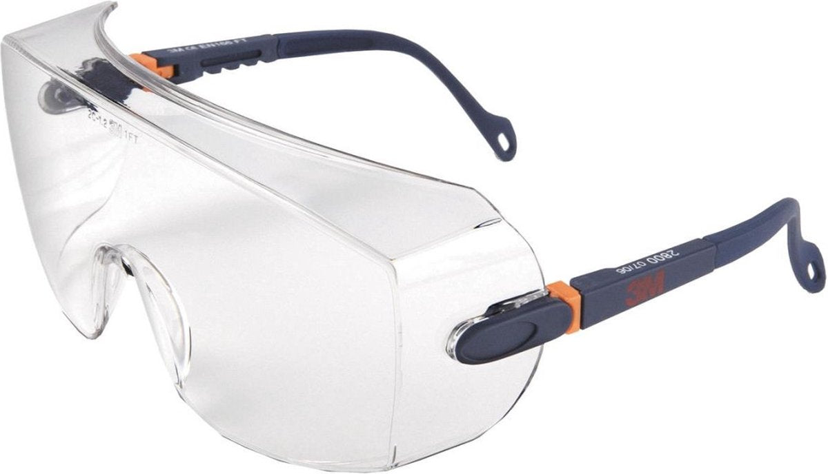 Gafas adaptables 3m 2800