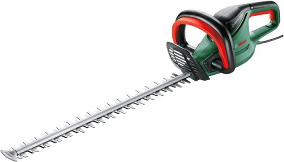 Cortasetos universal Bosch hedgecut 50 - con cable - 480w