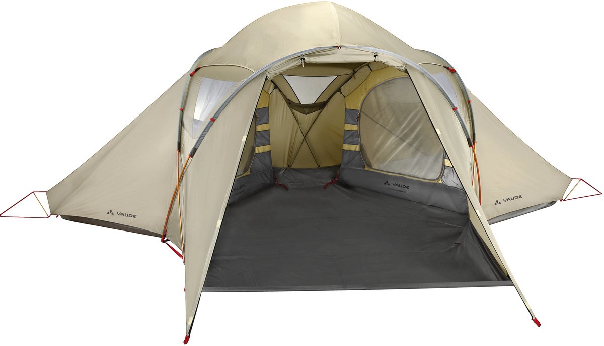 Vaude badawi 4p, unisex, tenda