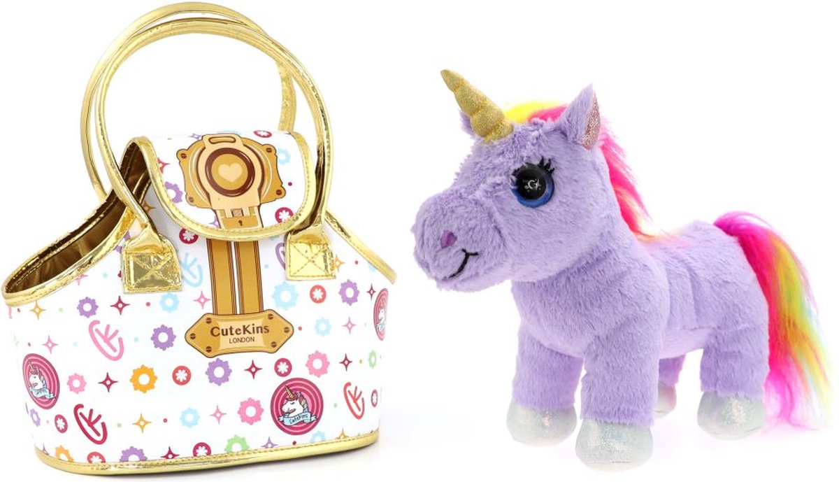 Braet unicornio en bolsa - sparkle girlz.