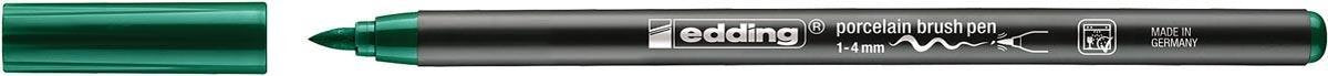 Edding 4200 porseleinstift groen (004)