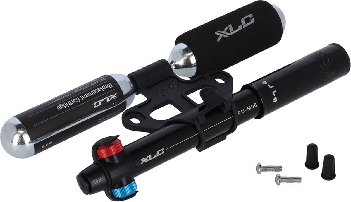 Dunlop CO2 Pump XLC MTB PU-M03