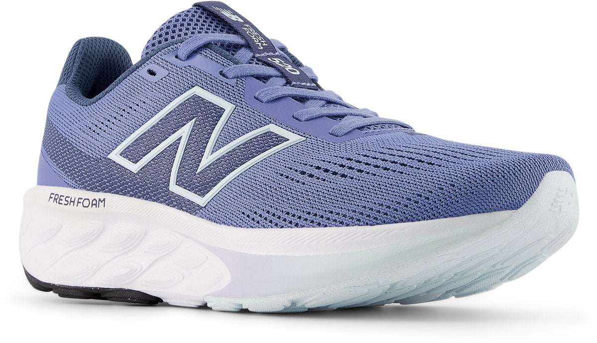 Scarpe sportive da donna New Balance 520 - blu bel tempo