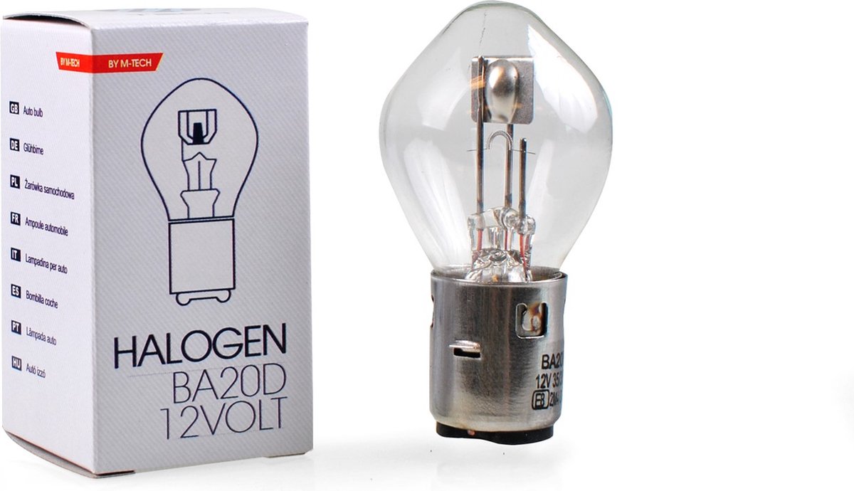 M-tech basic s2 12v - singolo