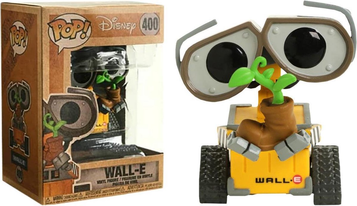 Funko wall-e (Giornata della Terra) - pop! Disney - Wall-E