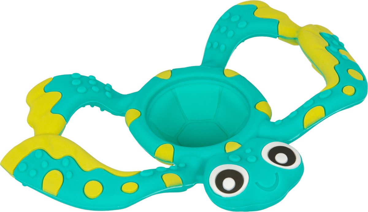 Playgro massaggiagengive in silicone pop e masticabile