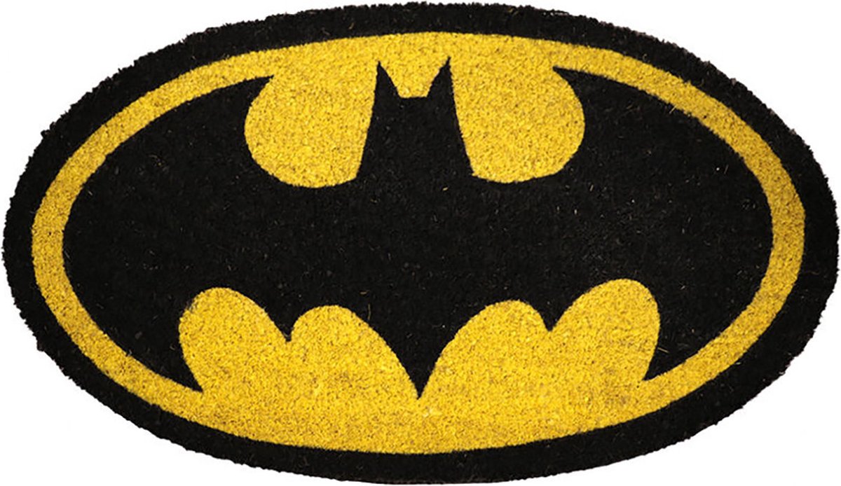 Zerbino con logo Batman della DC Comics SD Toys