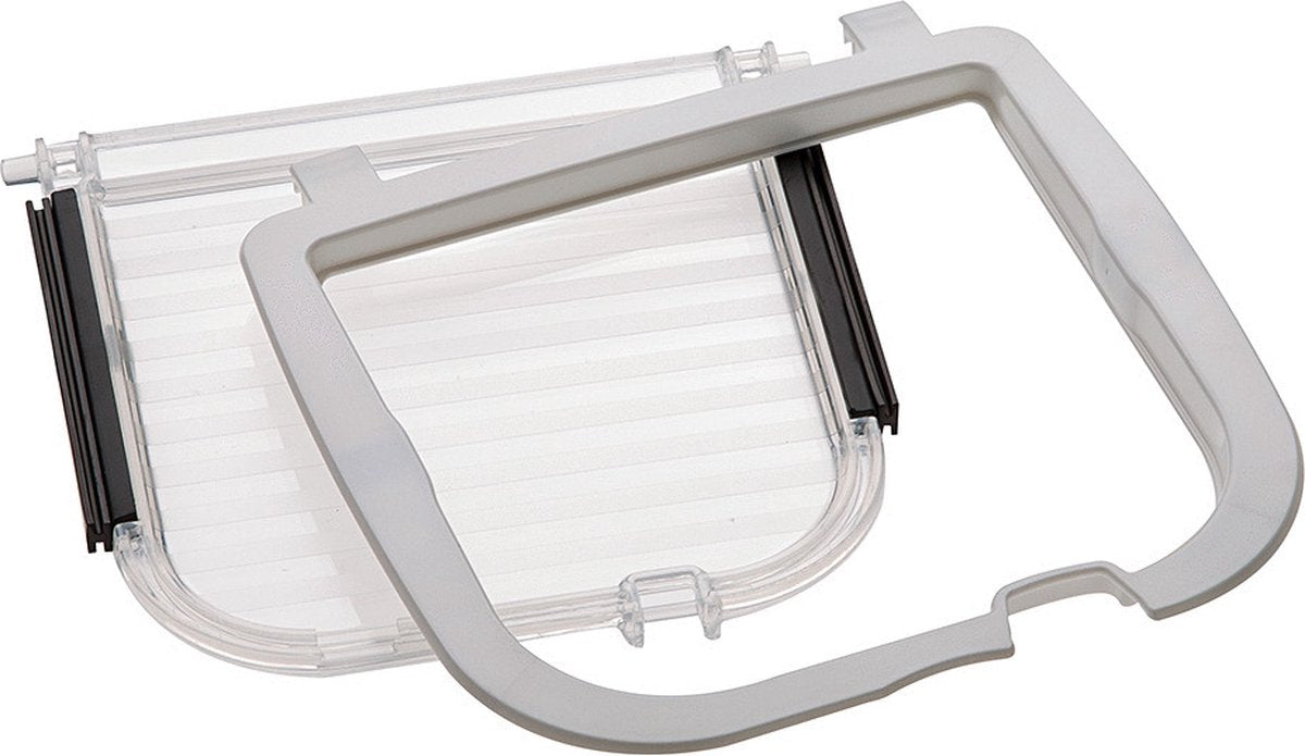 Kit puerta Ferplast406 para batiente 5 y 7