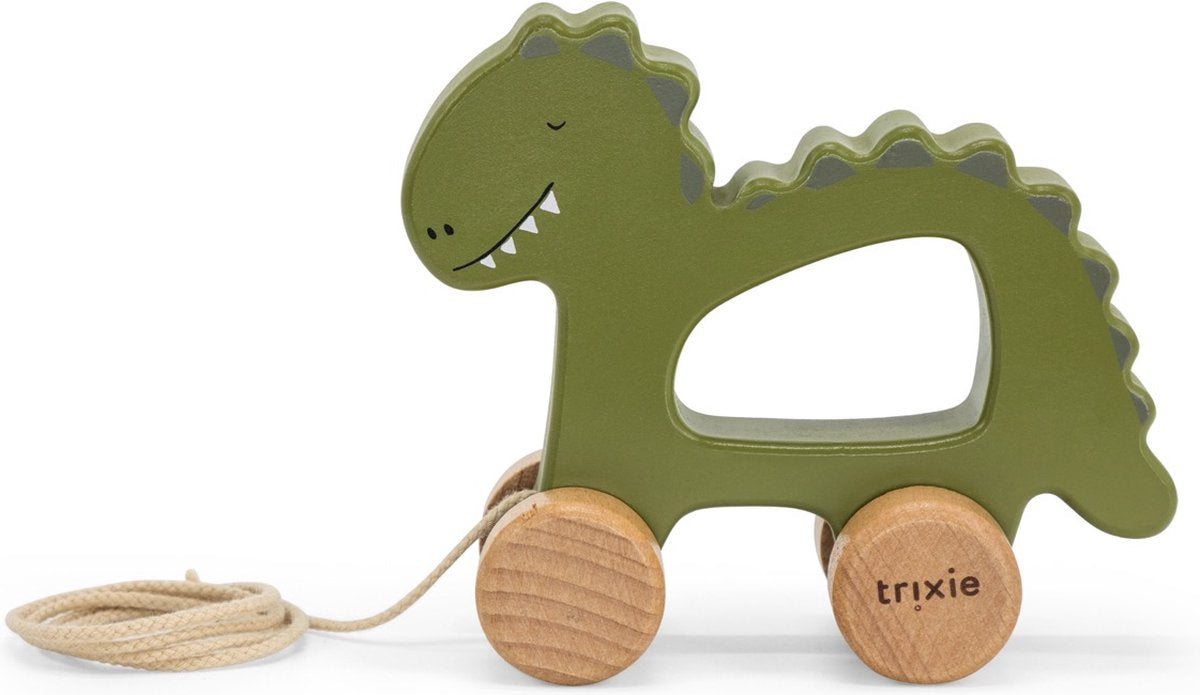 Trixie Wooden Trek Figura MR